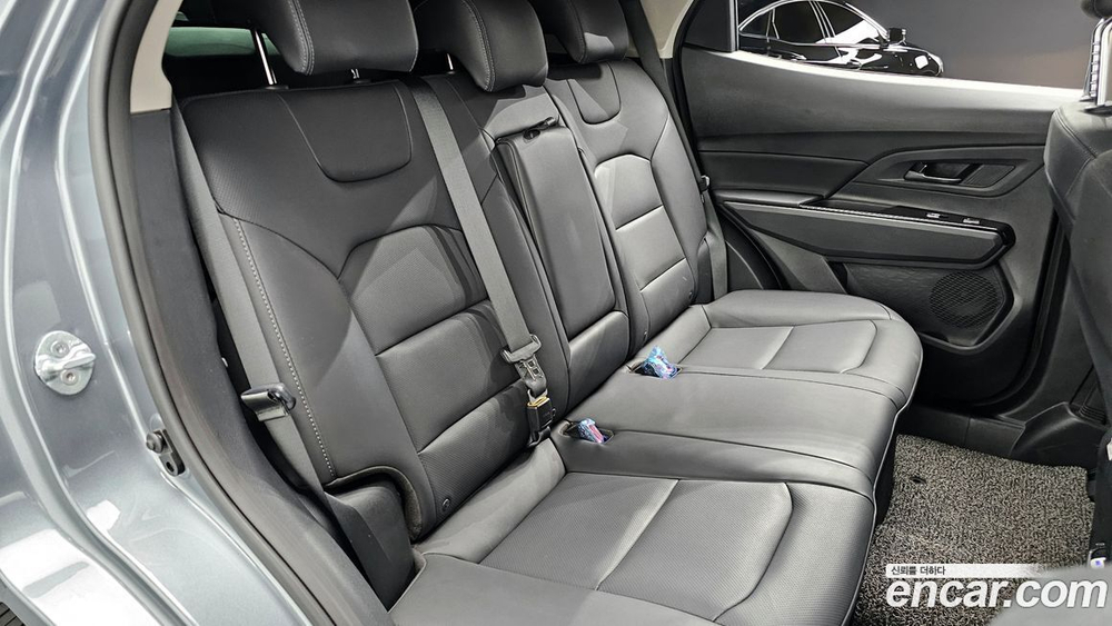KG Mobility (Ssangyong) Beautiful Korando Дизель 1.6 2WD C5 (12.2019)