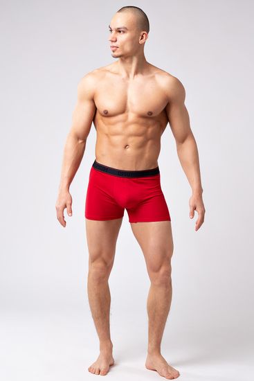 Мужские трусы R-127 Красный