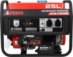 Генератор бензиновый A-iPOWER A3100E 20103
