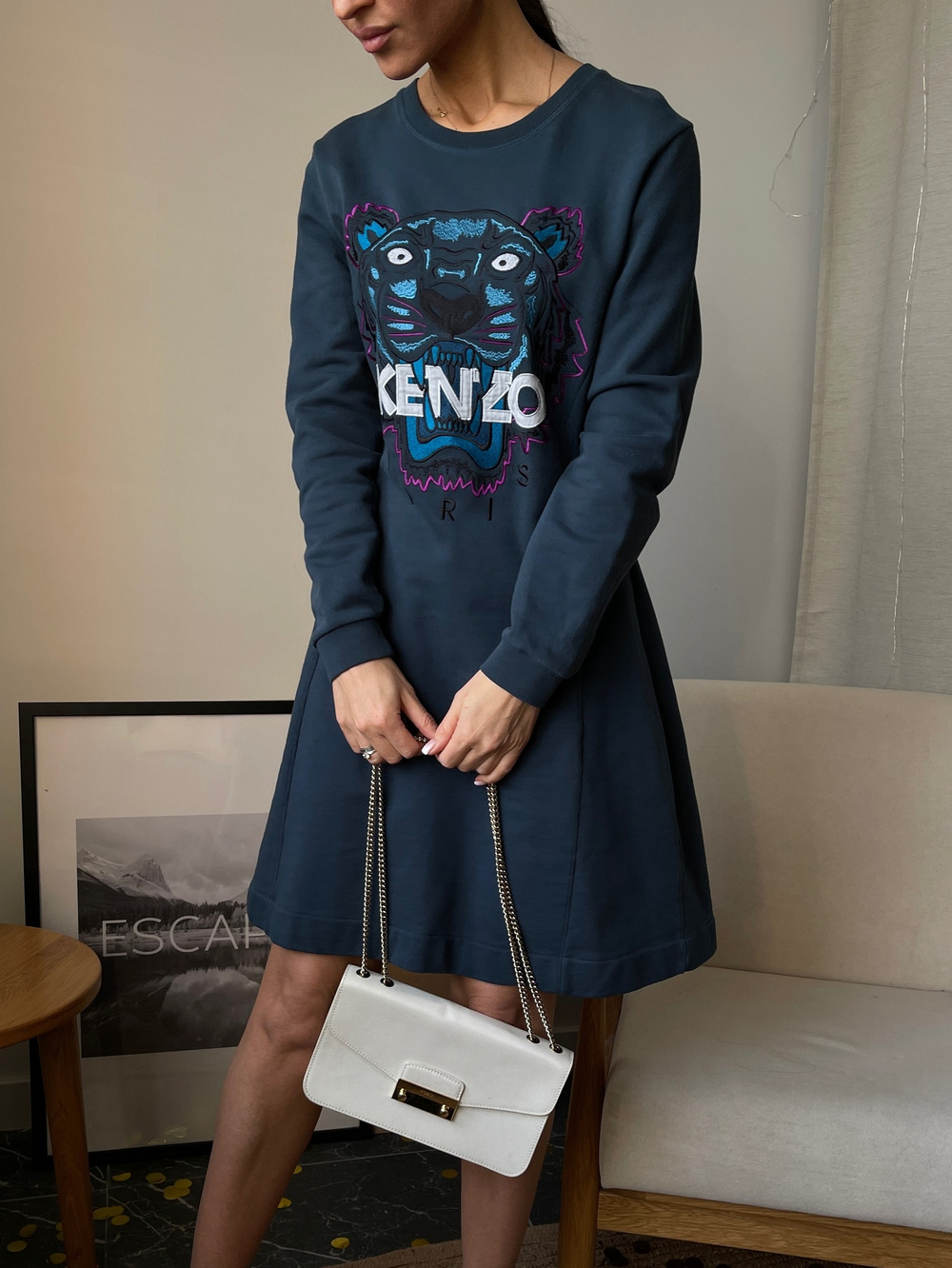 Платье Kenzo, m/l