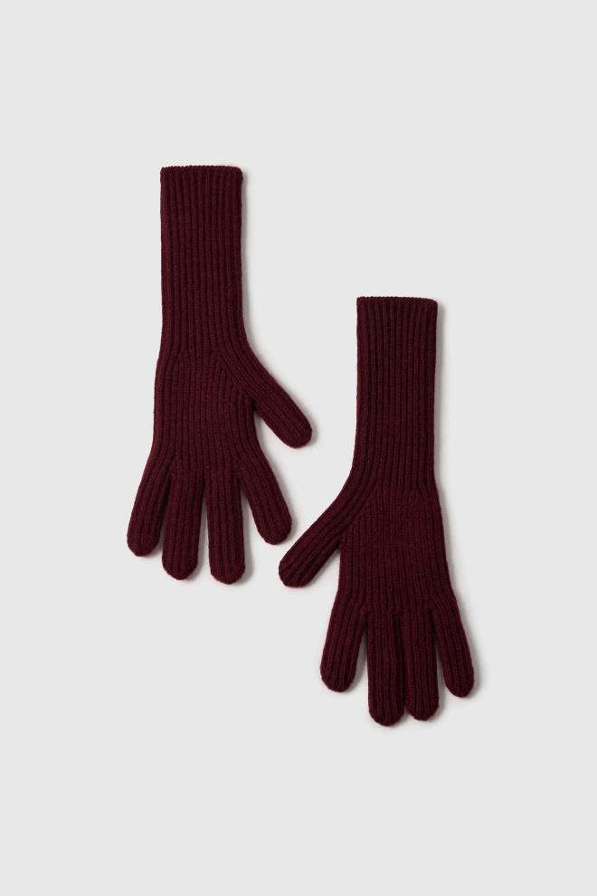 Перчатки фактурные