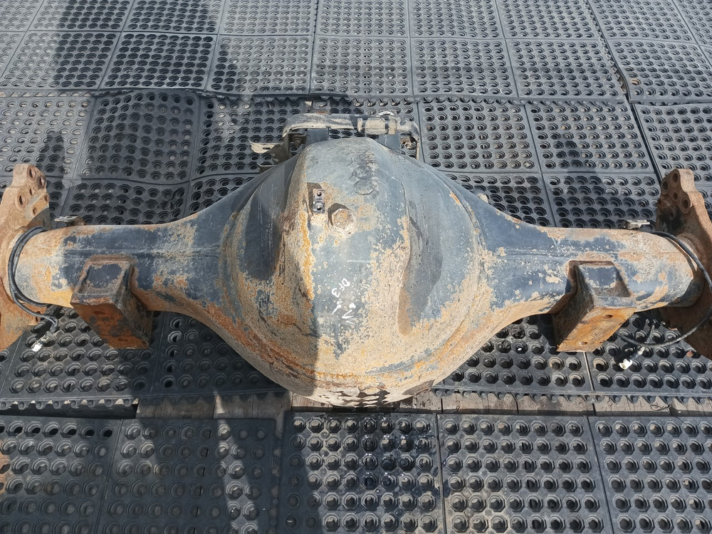 Корпус заднего моста 2023г