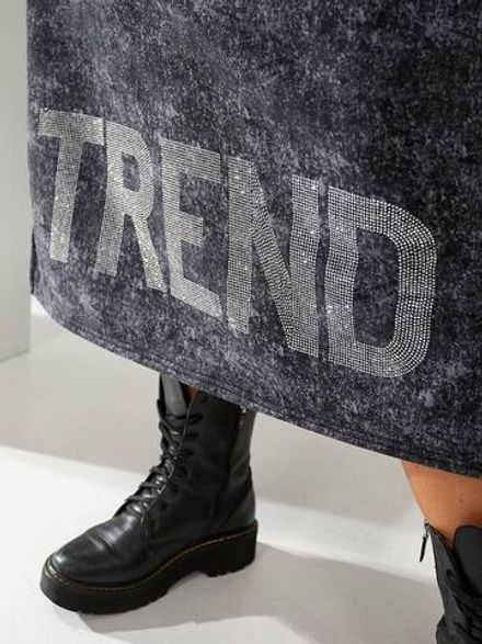 Платье-худи УК-5017-5 Fabrika Фото 2