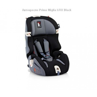 Автокресла Inglesina Miglia Group I-FIX — 9-0439