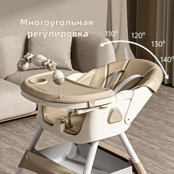 Стульчик для кормления LuxMom C3