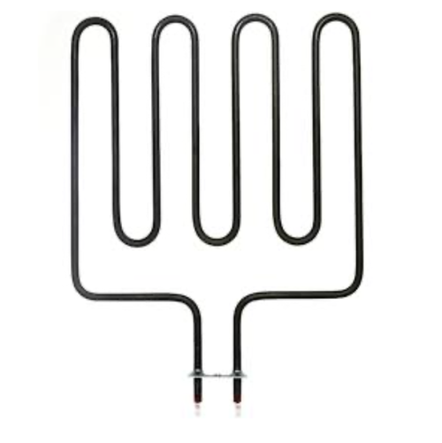 HARVIA ТЭН для электрокаменки Club K9, Club K10,5, Club K12, Profi L26 2000W/240V, артикул SPZSL-313 (б.а. ZSL-313)