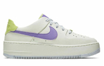 Кроссовки Nike Air Force 1 Low Sage (Женская размерная сетка)