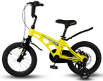 Детский велосипед Maxiscoo Cosmic Standart Plus 14" (2024)