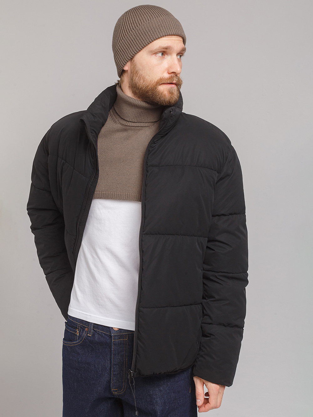 Манишка мужская кора