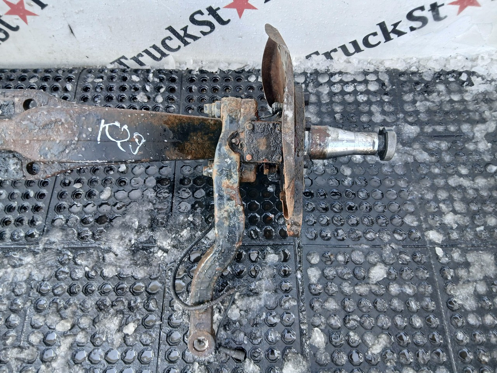 Балка передняя в сборе 2018г.