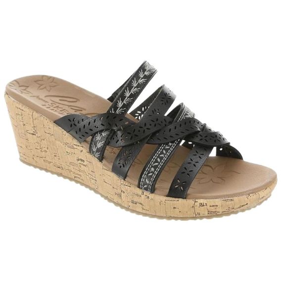 Skechers Beverlee New Resort 'Black'