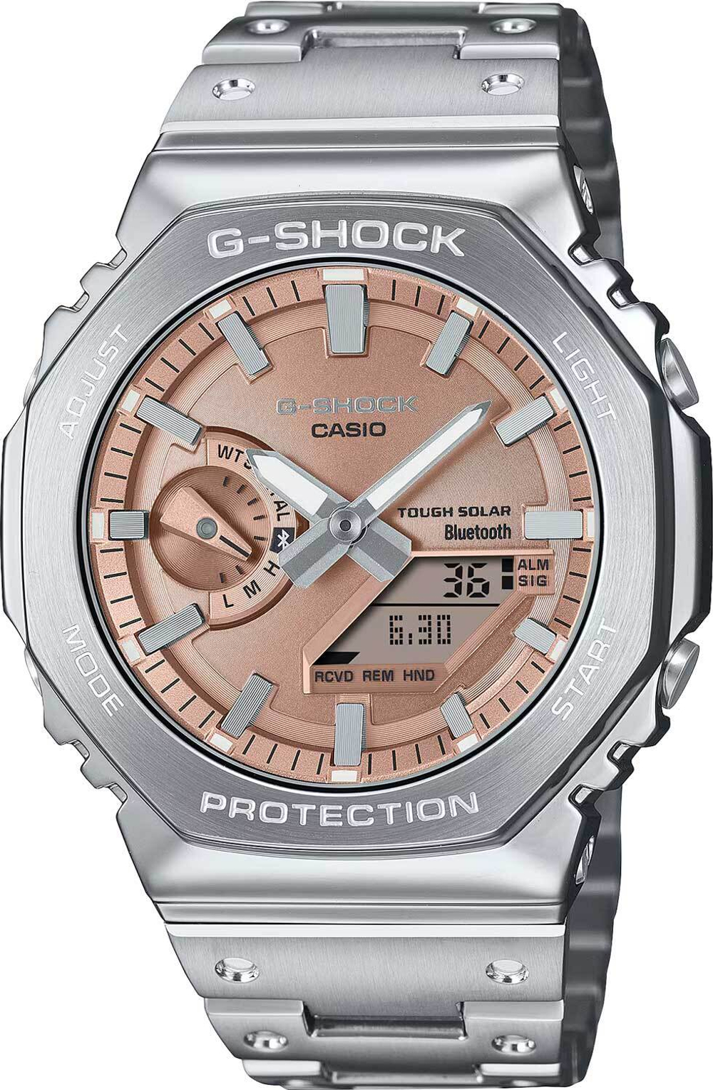 Мужские наручные часы Casio GM-B2100AD-5A