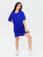 Счастье-2 платье (василек) Lena Basco (Акция)