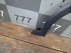 Накладка крыла переднего левого FAW Bestune T77 18-нв Б/У Оригинал 1EA050041