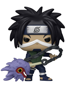 Фигурка Funko POP! Animation Naruto Shippuden Kotetsu Hagane w/Weapon (1197) 58007