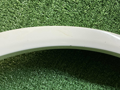 Расширитель левый Porsche Cayenne Coupe (19-нв)