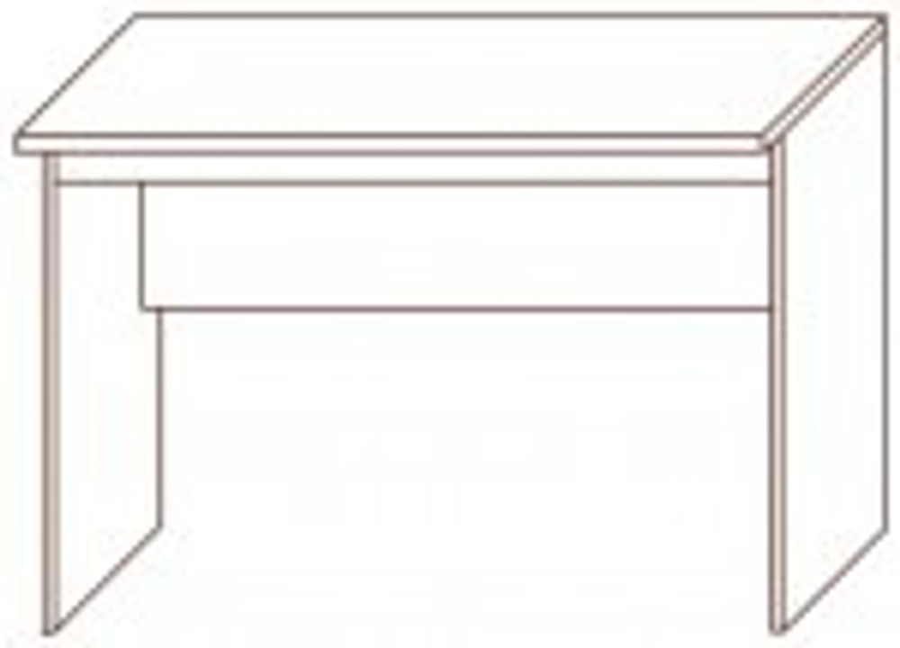 №130. Компьютерный-письменный стол