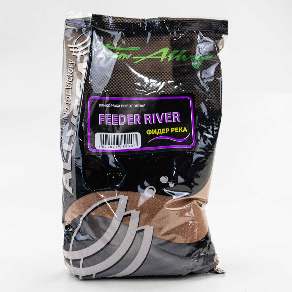 Прикормка Allvega Team (1кг), Фидер