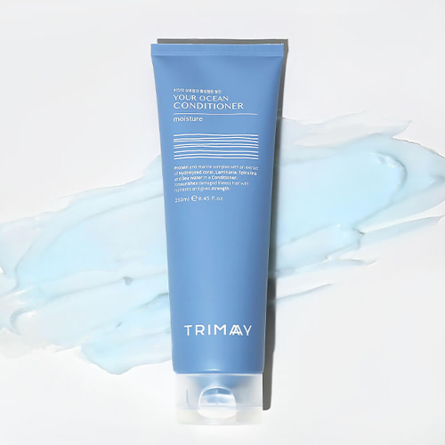 Протеиновый кондиционер для сухих волос Trimay Your Ocean Conditioner Moisture (Protein)