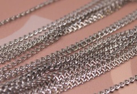 Цепь плоская 2 мм