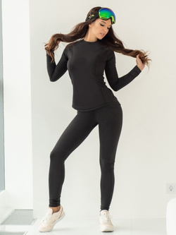 Longsleeve thermal underwear