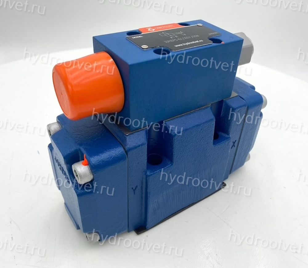 3DR10P5-6X/100Y/00M - Редукционный клапан непрямого действия трехлинейный Ду10 с давлением регулировки до 100 бар, ISO 4401-05 (CETOP05) 3DR10P5-6X/100Y/00M - Редукционный клапан непрямого действия трехлинейный Ду10 с давлением регулировки до 100 бар, ISO 4401-05 (CETOP05)