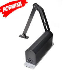 Автоматический рычажный распашной привод СИЛАЧ-25 для автоматизации калиток и дверей