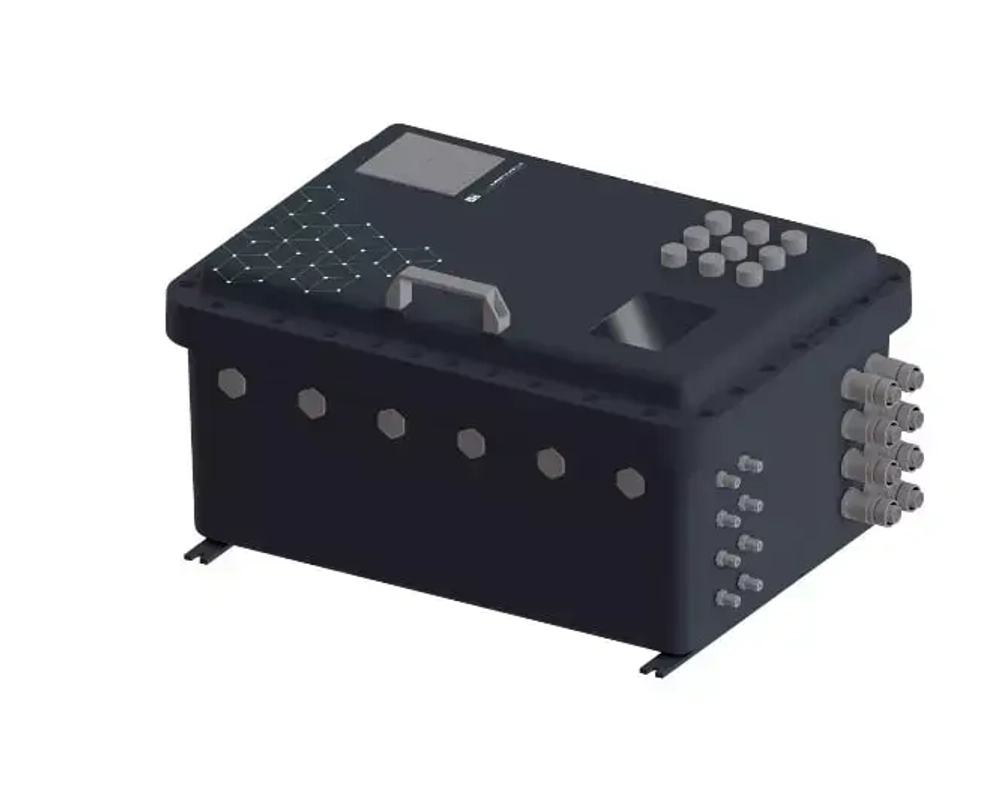 ЭкоСпектр-ИК 4 (EcoSpectrum-IR4) газоанализатор поточный стационарный