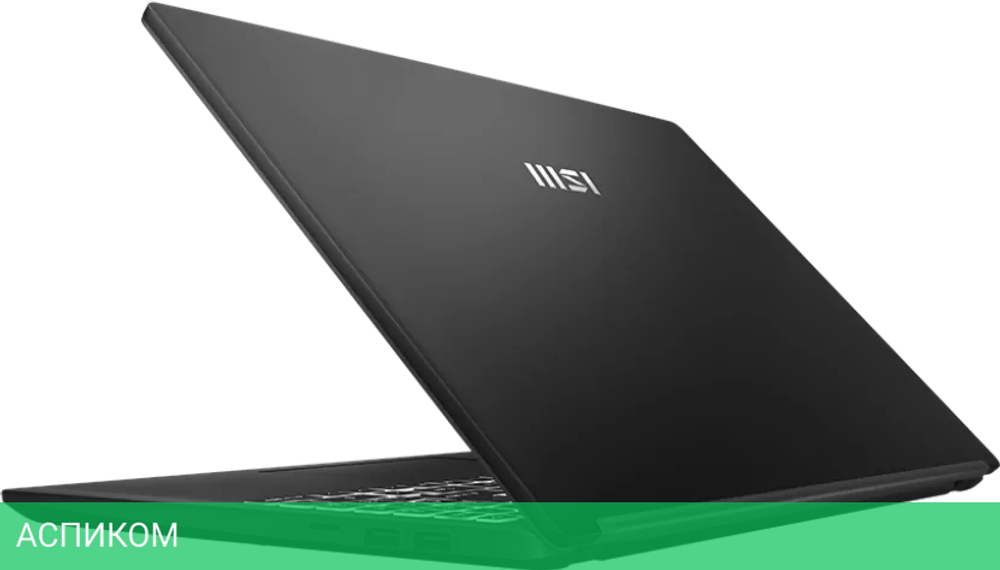 Ноутбук MSI Modern 15 B5M-008XGE