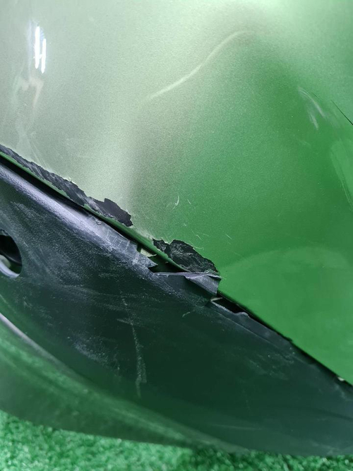 Бампер задний JAECOO J7 (2023-н.в.)