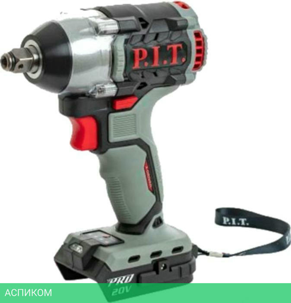 Гайковерт P.I.T. PIW20H-300B