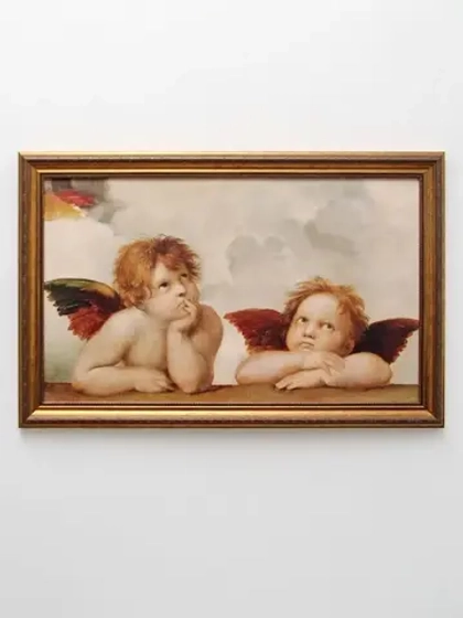 Картина на стену интерьерная на холсте 55*35 см