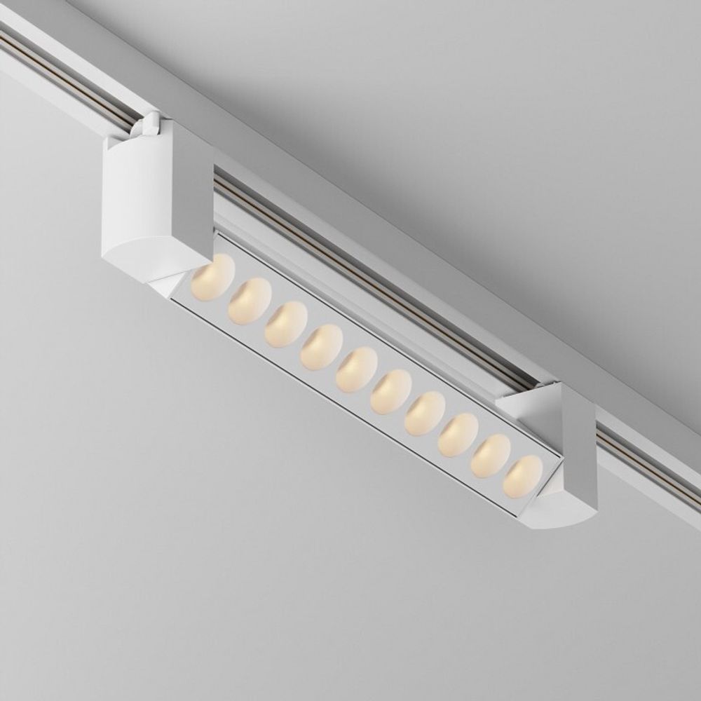 Накладной светильник Maytoni Points Rot TR010-1-10W3K-M-W