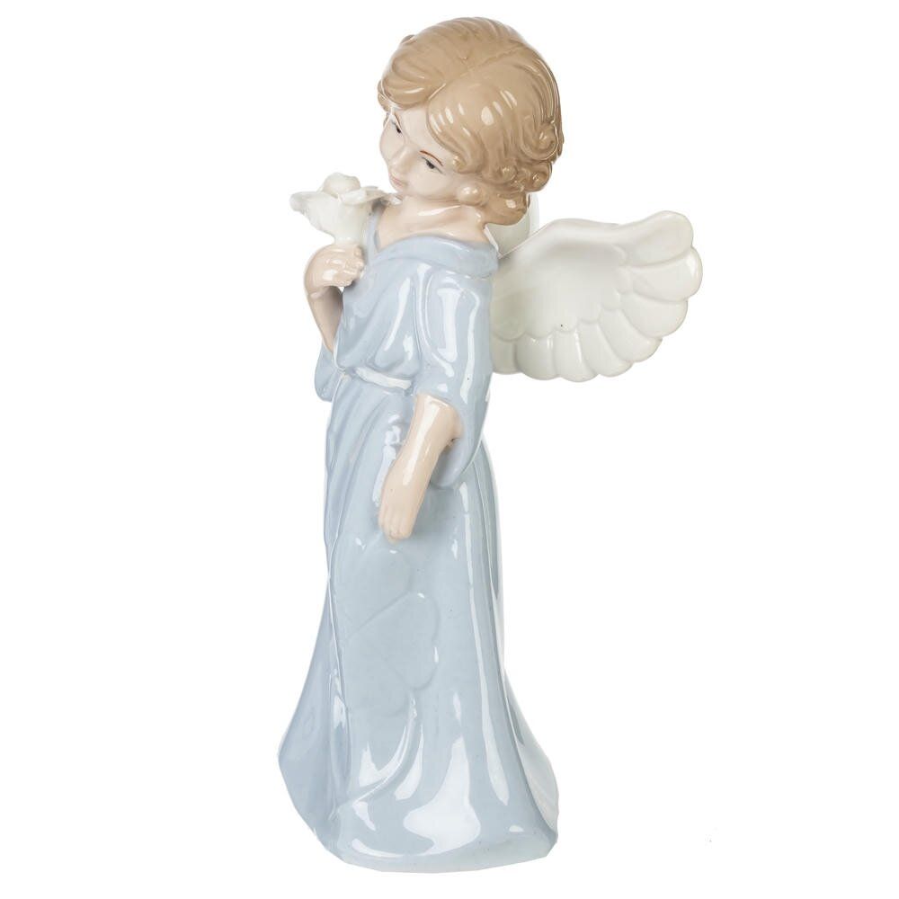 GAEM Фигурка декоративная "Ангел", L10,5 W7,5 H19 см