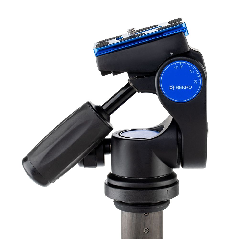 3D головка Benro HD3A