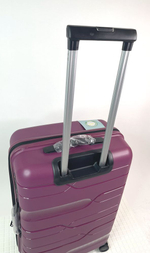 Средний чемодан Bon-Voyage PP One, Фиолетовый, M