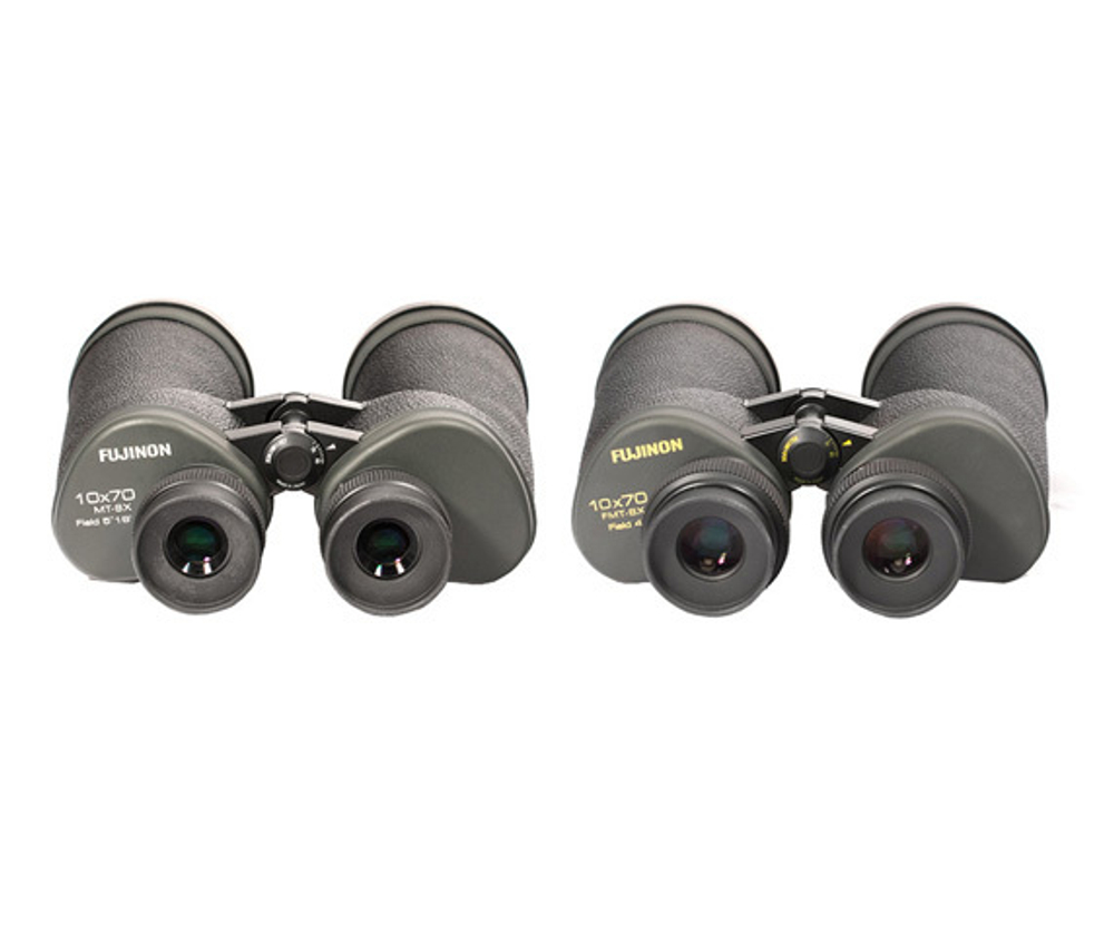 Бинокль Fujinon 10x70 FMT-SX - фото 2