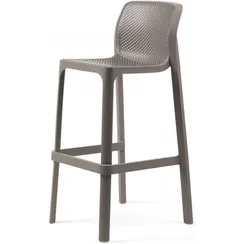 Барный стул Net Stool 75 см тортора