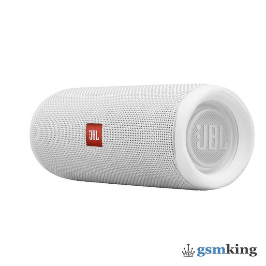 JBL Flip 5 White (Белая)