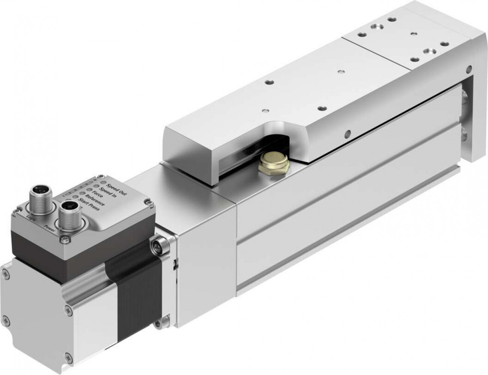EGSS-BS-KF-60-100-12P-ST-M-H1-PLK-AA mini slide unit