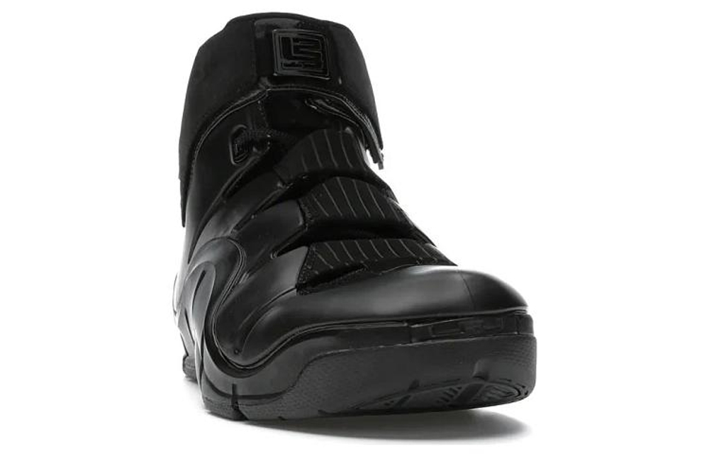 Nike LeBron 4 East Coast Blackout 2006