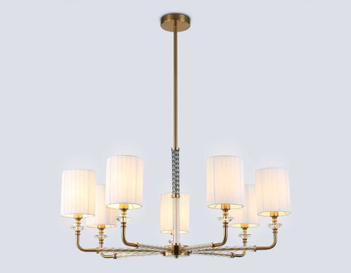 Люстра на штанге Ambrella light High light LH71503