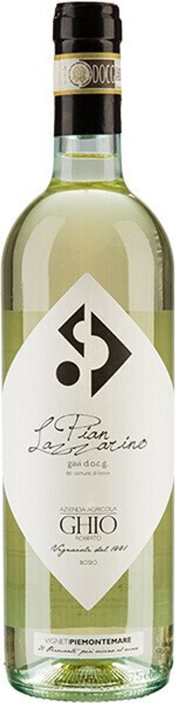 Вино Гави Винья Пьян Лаццарино