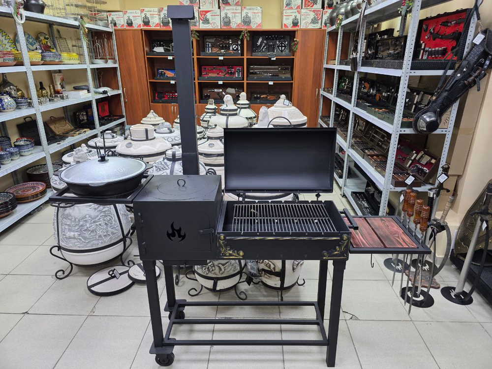 Если вы хотите **мангал купить в Казани** и рассматриваете **мангал 5 мм**, обратите внимание на **Мангал Удачный 350** — это практичный **мангал от производителя**, **мангал в наличии**, который часто берут как **мангал для дачи**, **мангал для дома** и **мангал для беседки**. Формат “2-в-1” делает его универсальным: **мангал с печкой под казан**, **мангал под казан**, **мангал с трубой**, **мангал с шибером**, **мангал с заслонкой**, **мангал с задвижкой между печью и жаровней**, **мангал на колёсах**, **мангал со столиком**, **мангал с полкой**, **мангал с дровницей**. У нас можно сразу собрать комплект: **решётка нержавейка 60×35**, **шампуры**, **казан чугунный**, **казан афганский**, **чехол для мангала на заказ**. Нужна **доставка мангала по Казани** или **мангал с доставкой в Казани** — поможем оформить и привезём.