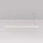 Подвесной светодиодный светильник Maytoni Vinder P050PL-L40W4K белый