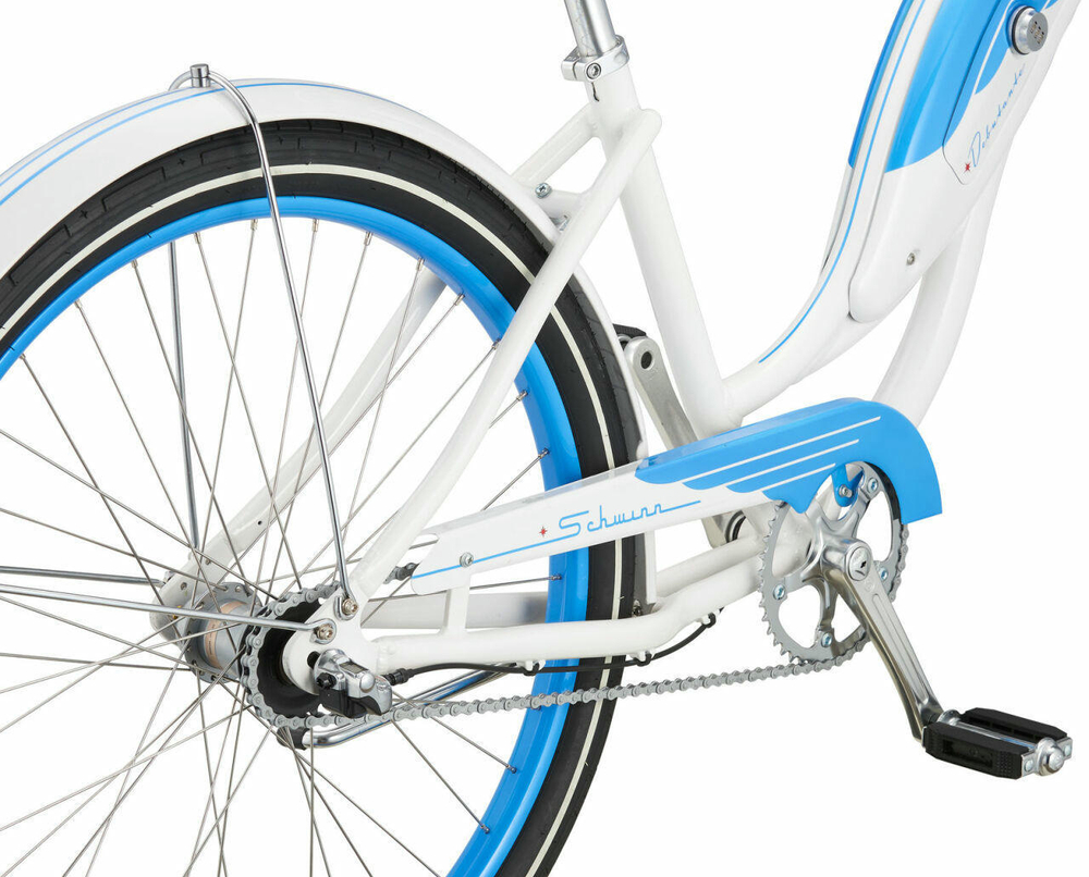 Женский велосипед Schwinn Debutante (2018)