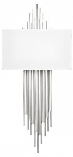 Накладной светильник Loft it Elegio 10107 Silver white