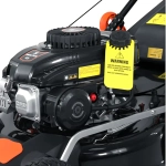 Газонокосилка бензиновая YARD FOX 51S: 4 л.с., нож 51 см, 51S