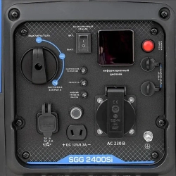 ТСС SGG 2400Si инверторный бензиновый генератор 060028