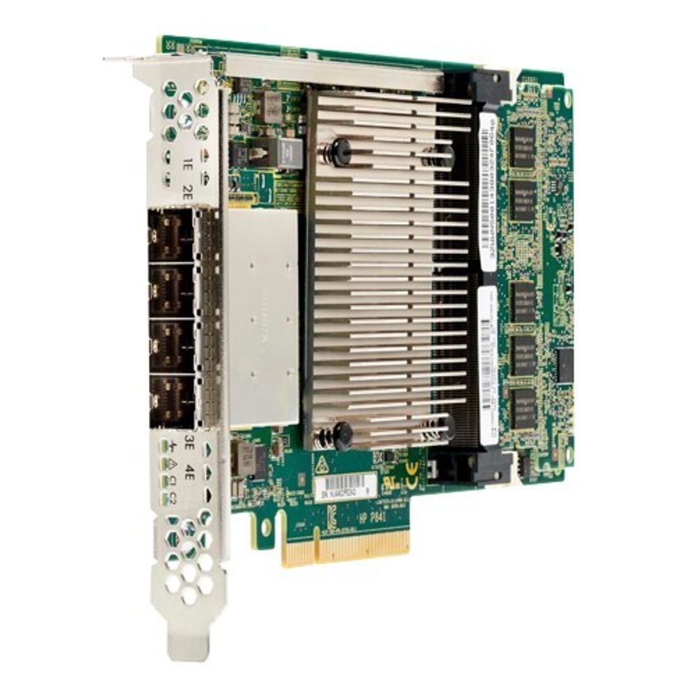 Контроллер HPE 726905-001 HP Smart Array P841/4-GB SAS